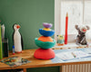 Stapelstein Inside Rainbow Classic, SALE 39% OFF - vendor-unknown - Honeybee Toys