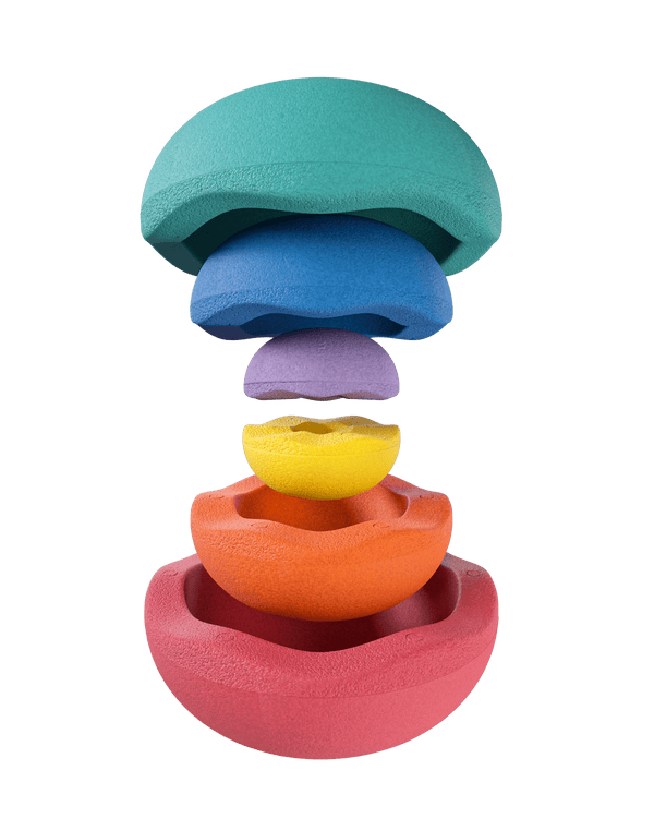 Stapelstein Inside Rainbow Classic, SALE 39% OFF