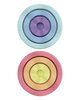 Stapelstein Inside Rainbow Pastel, SALE 39% OFF - vendor-unknown - Honeybee Toys