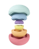 Stapelstein Inside Rainbow Pastel, SALE 39% OFF - vendor-unknown - Honeybee Toys