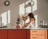 Stapelstein Inside Rainbow Pastel, SALE 39% OFF - vendor-unknown - Honeybee Toys