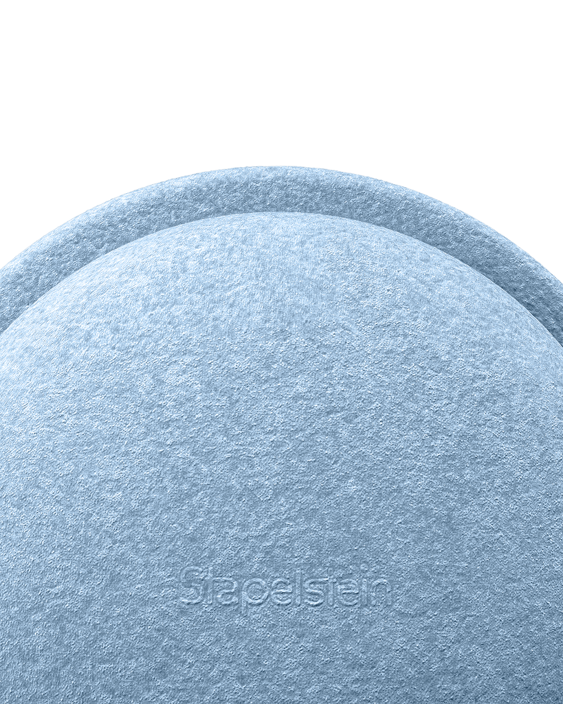 Stapelstein Light Blue, SALE 27% OFF - vendor-unknown - Honeybee Toys