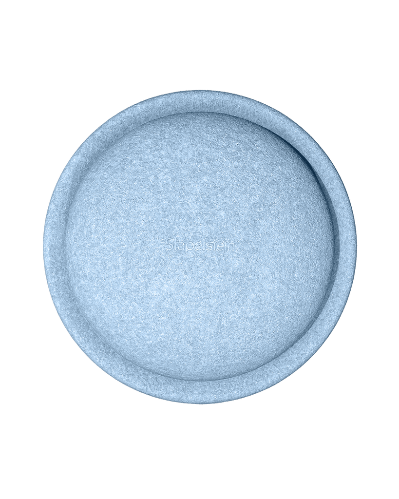 Stapelstein Light Blue, SALE 27% OFF - vendor-unknown - Honeybee Toys