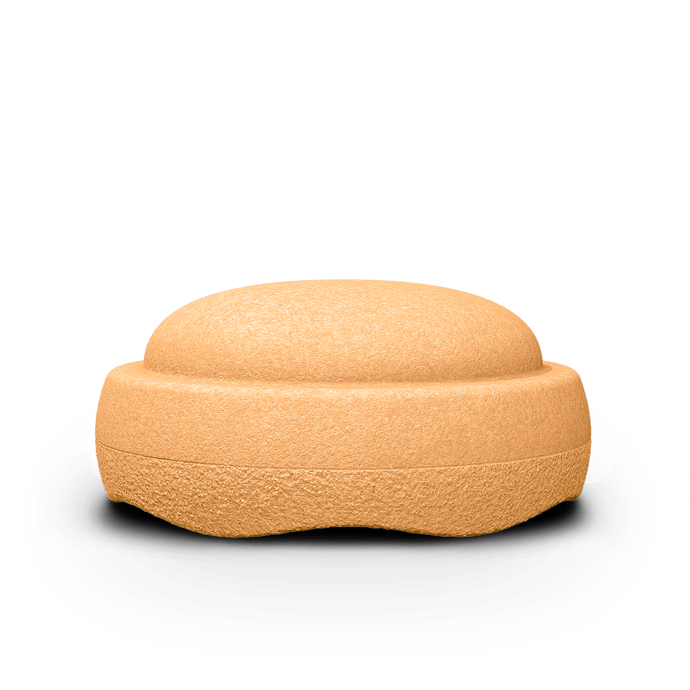 Stapelstein Light Orange, SALE 27% OFF - vendor-unknown - Honeybee Toys