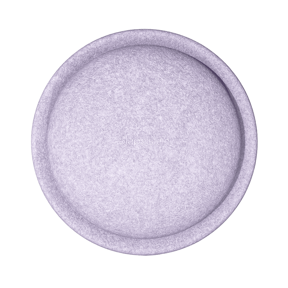 Stapelstein Light Violet, SALE 27% OFF - vendor-unknown - Honeybee Toys