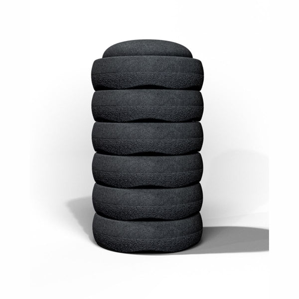 Stapelstein Mono Set of 6 (Black), SALE 25% OFF
