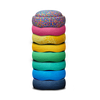 Stapelstein Multicoloured 8 Set with Confetti & Wattle Limited editon over 25% off - vendor-unknown - Honeybee Toys