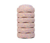 Stapelstein Pastel Confetti Set of 6 Stones, SALE 25% OFF - vendor-unknown - Honeybee Toys