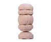 Stapelstein Pastel Confetti Set of 6 Stones, SALE 25% OFF - vendor-unknown - Honeybee Toys