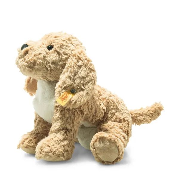 Steiff Berno Goldendoodle Puppy - vendor-unknown - Honeybee Toys