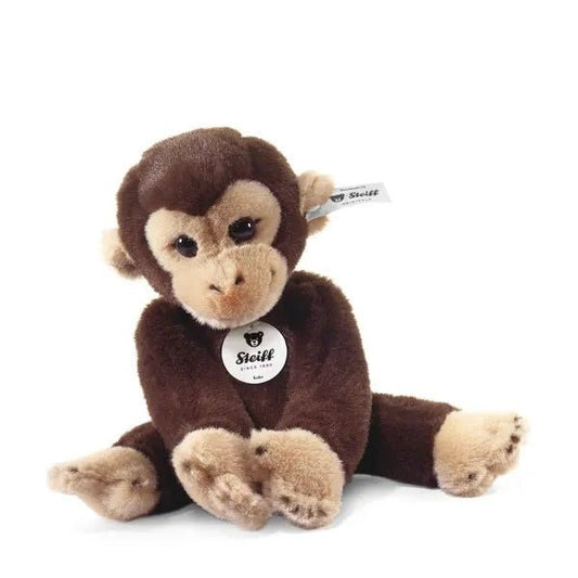 Steiff Little Friend Koko Monkey - vendor-unknown - Honeybee Toys