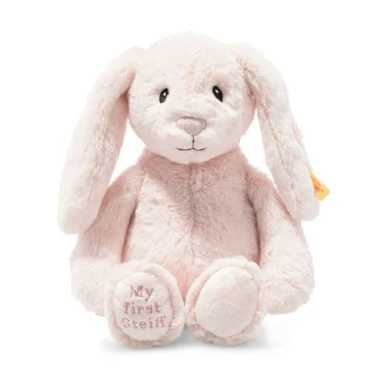 Steiff My First Rabbit Pink - vendor-unknown - Honeybee Toys