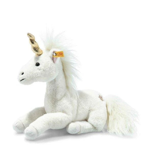 Steiff Unicorn Resting - vendor-unknown - Honeybee Toys
