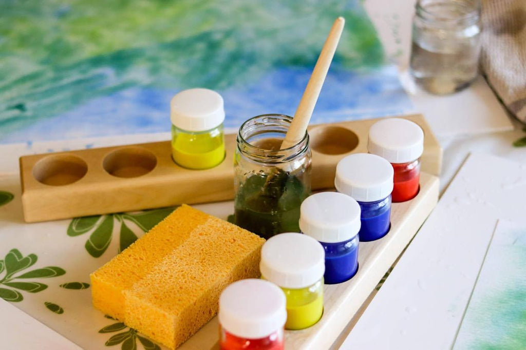 Stockmar Watercolour 20ml set of 6