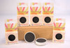 Stockmar Paint Well Opaque Black - vendor-unknown - Honeybee Toys