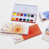 Stockmar Watercolour Paint Set, 12 Opaque Colours - vendor-unknown - Honeybee Toys