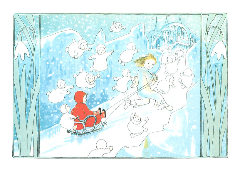 The Story of the Snow Children