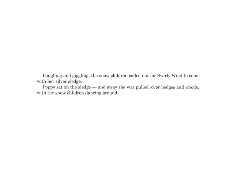 The Story of the Snow Children