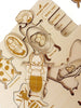 Stuka Puka, A Bugs Life Puzzle - vendor-unknown - Honeybee Toys