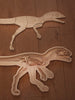 Stuka Puka Dinosaur Skeleton Puzzle - vendor-unknown - Honeybee Toys