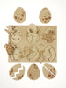 Stuka Puka Egg On Puzzle - vendor-unknown - Honeybee Toys