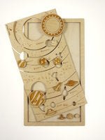 Stuka Puka Everything Under the Sun Puzzle - vendor-unknown - Honeybee Toys
