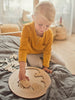 Stuka Puka Forest Friends wooden puzzle - vendor-unknown - Honeybee Toys