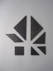 Stuka Puka Tangram Magnetic Puzzle - vendor-unknown - Honeybee Toys