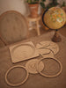 Stuka Puka The Earth is Round Puzzle - vendor-unknown - Honeybee Toys