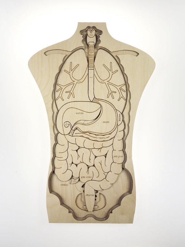 Stuka Puka What's Inside Me Puzzle - vendor-unknown - Honeybee Toys