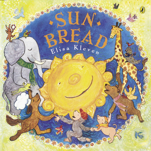 Sun Bread - vendor-unknown - Honeybee Toys