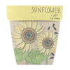 Sow 'n Sow Gift of Seeds Sunflower