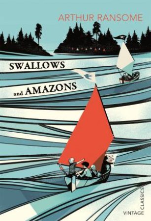 Swallows and Amazons - vendor-unknown - Honeybee Toys