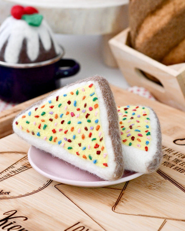 Tara Treasures Felt Fairy Bread (set of 2)