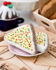 Tara Treasures Felt Fairy Bread (set of 2) - vendor-unknown - Honeybee Toys