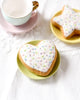 Tara Treasures Felt Heart Icing Cookie with Sprinkles - vendor-unknown - Honeybee Toys