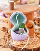 Tara Treasures Felt Surprise Egg with Duck Inside - vendor-unknown - Honeybee Toys