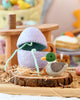 Tara Treasures Felt Surprise Egg with Duck Inside - vendor-unknown - Honeybee Toys
