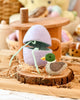 Tara Treasures Felt Surprise Egg with Duck Inside - vendor-unknown - Honeybee Toys