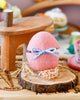 Tara Treasures Felt Surprise Egg with Hen Inside - vendor-unknown - Honeybee Toys