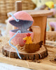 Tara Treasures Felt Surprise Egg with Hen Inside - vendor-unknown - Honeybee Toys