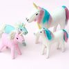 Tara Treasures Felt Unicorn Toy - vendor-unknown - Honeybee Toys
