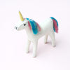 Tara Treasures Felt Unicorn Toy - vendor-unknown - Honeybee Toys