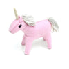 Tara Treasures Felt Unicorn Toy (Pink ) - vendor-unknown - Honeybee Toys