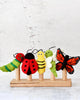 Tara Treasures Finger Puppets Insect & Bugs - vendor-unknown - Honeybee Toys