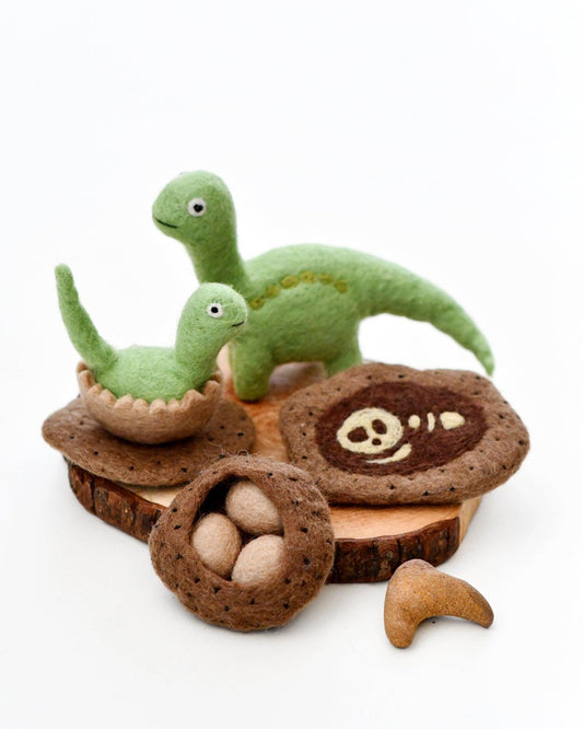 Tara Treasures Life Stages of a Dinosaur - vendor-unknown - Honeybee Toys