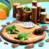 Tara Treasures Lifecycle of a Frog - vendor-unknown - Honeybee Toys