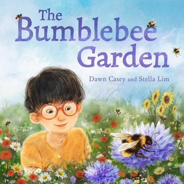 The Bumblebee Garden - vendor-unknown - Honeybee Toys