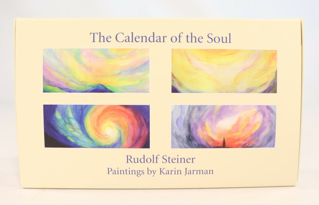 The Calendar of The Soul - vendor-unknown - Honeybee Toys