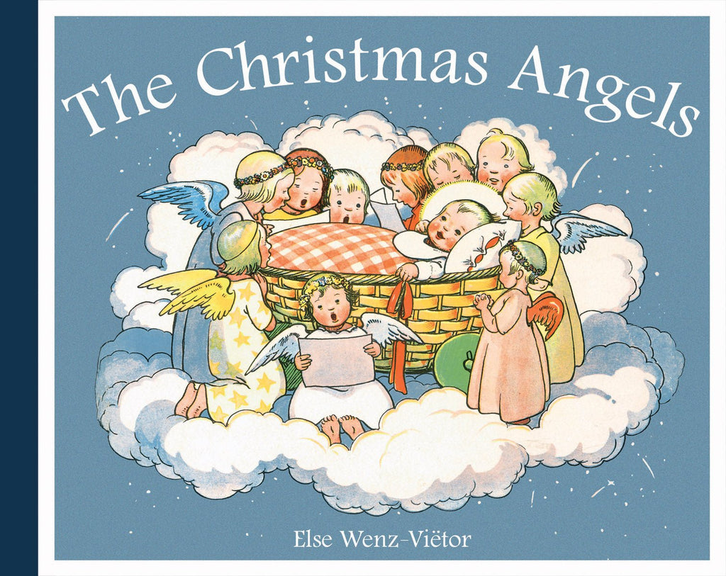 The Christmas Angels - vendor-unknown - Honeybee Toys